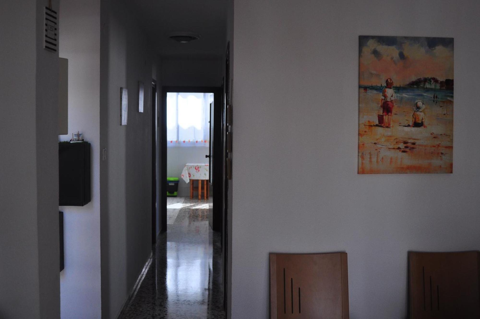Apartamento 3 Paupi Oliva Extérieur photo