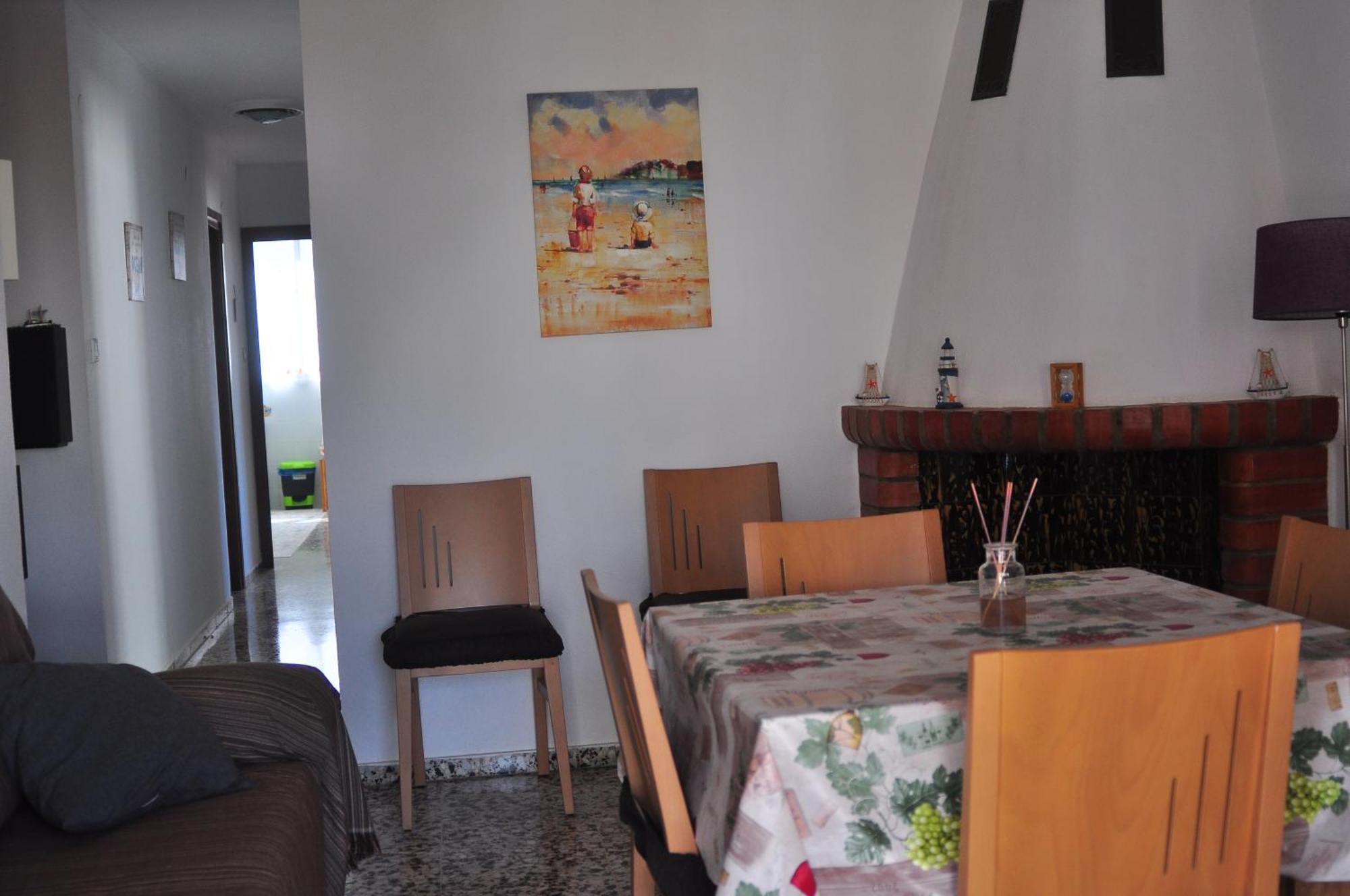 Apartamento 3 Paupi Oliva Extérieur photo