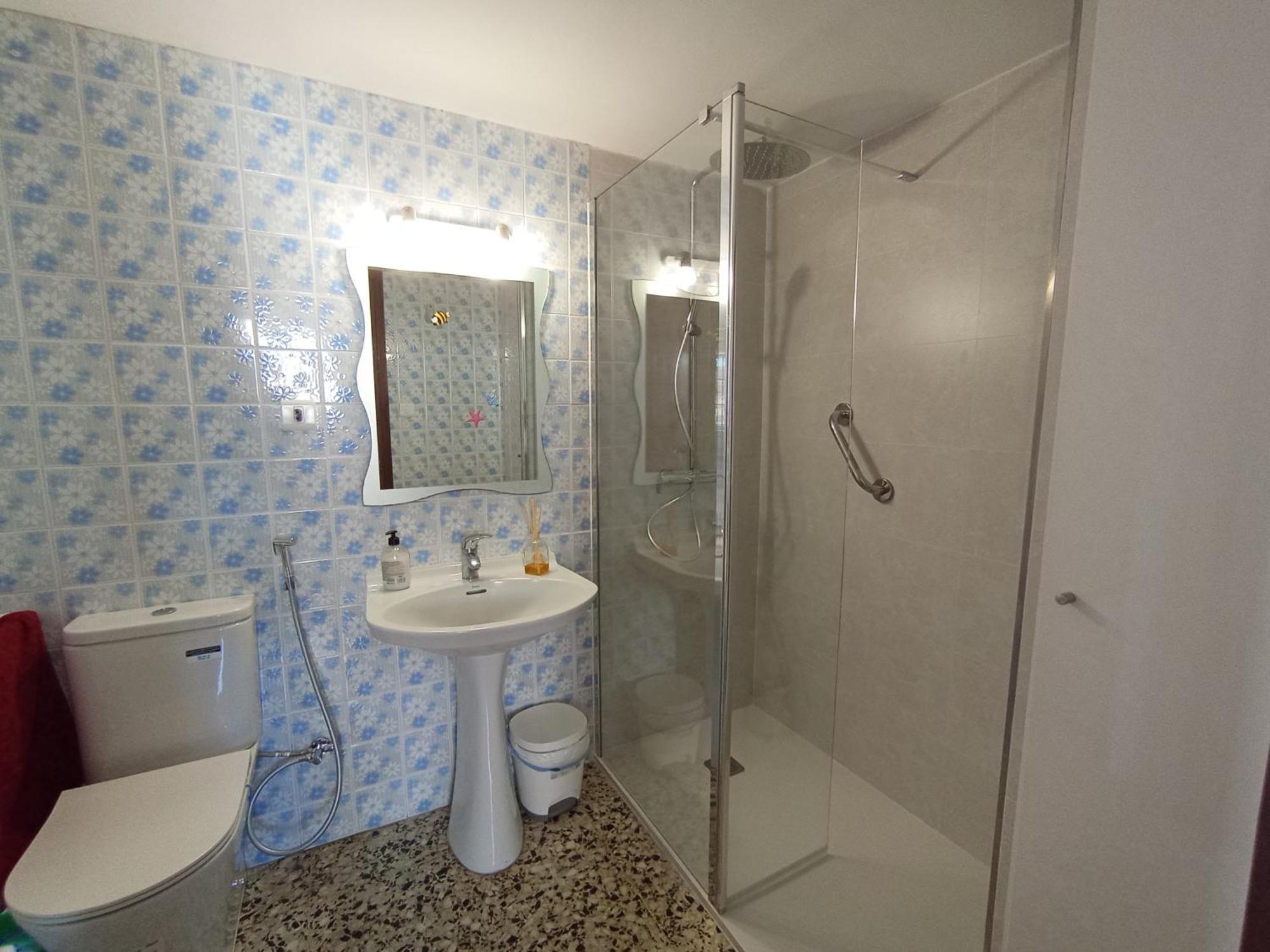 Apartamento 3 Paupi Oliva Extérieur photo