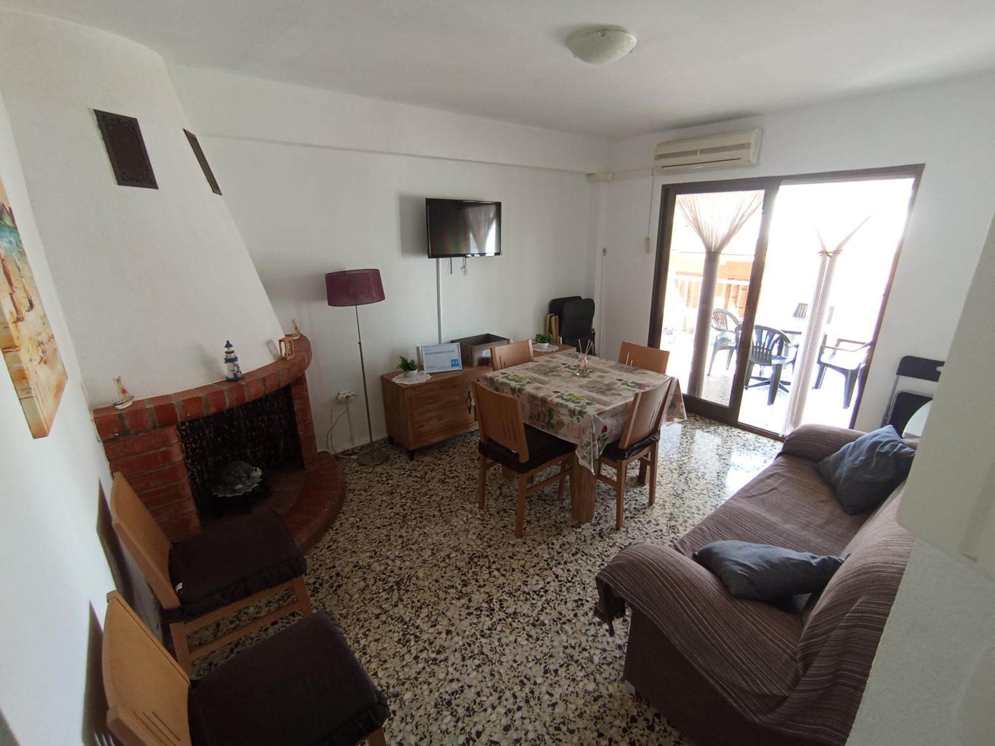 Apartamento 3 Paupi Oliva Extérieur photo