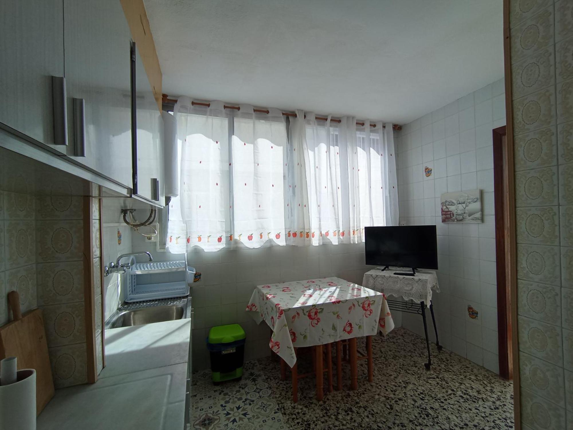 Apartamento 3 Paupi Oliva Extérieur photo