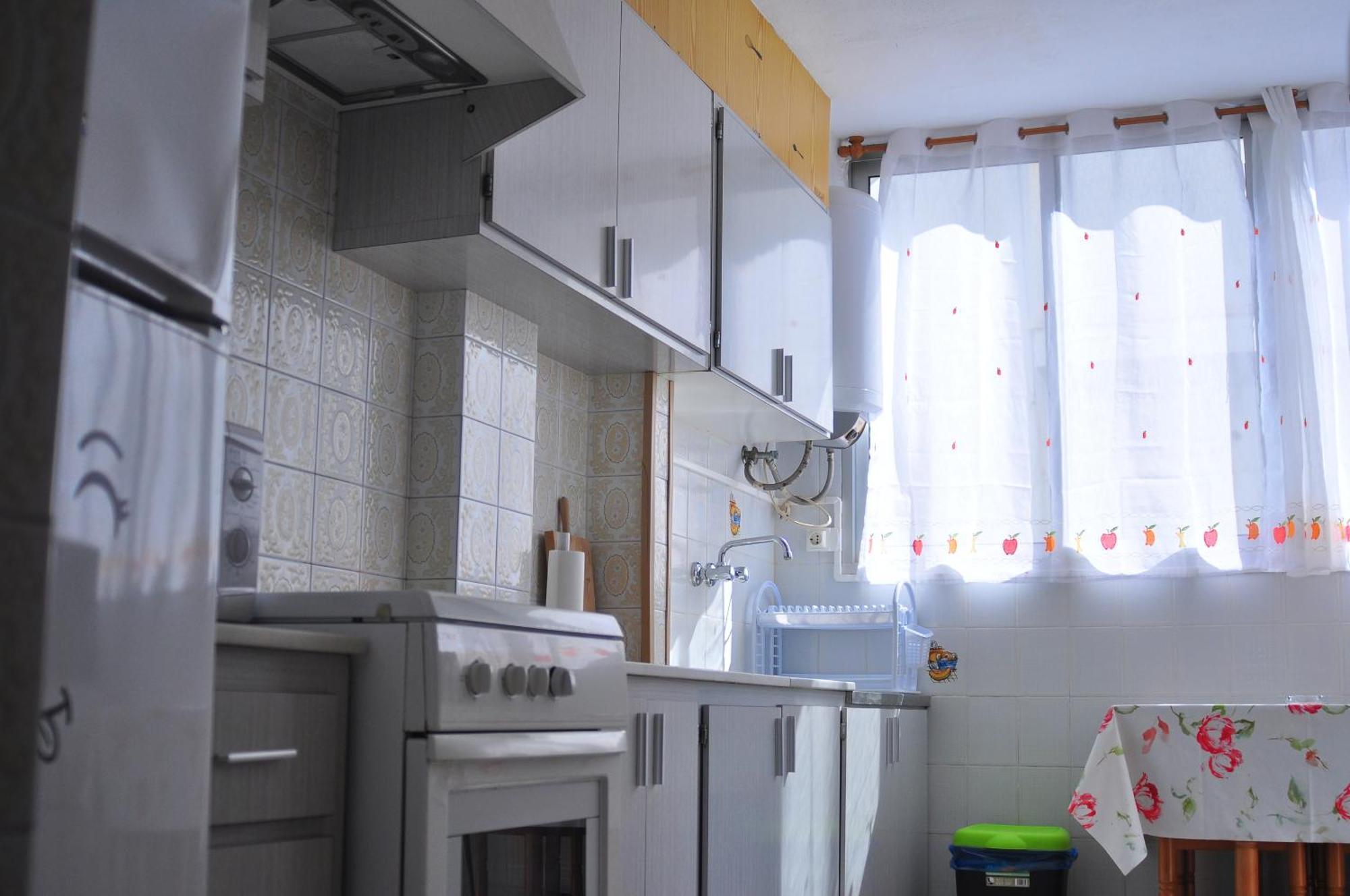 Apartamento 3 Paupi Oliva Extérieur photo