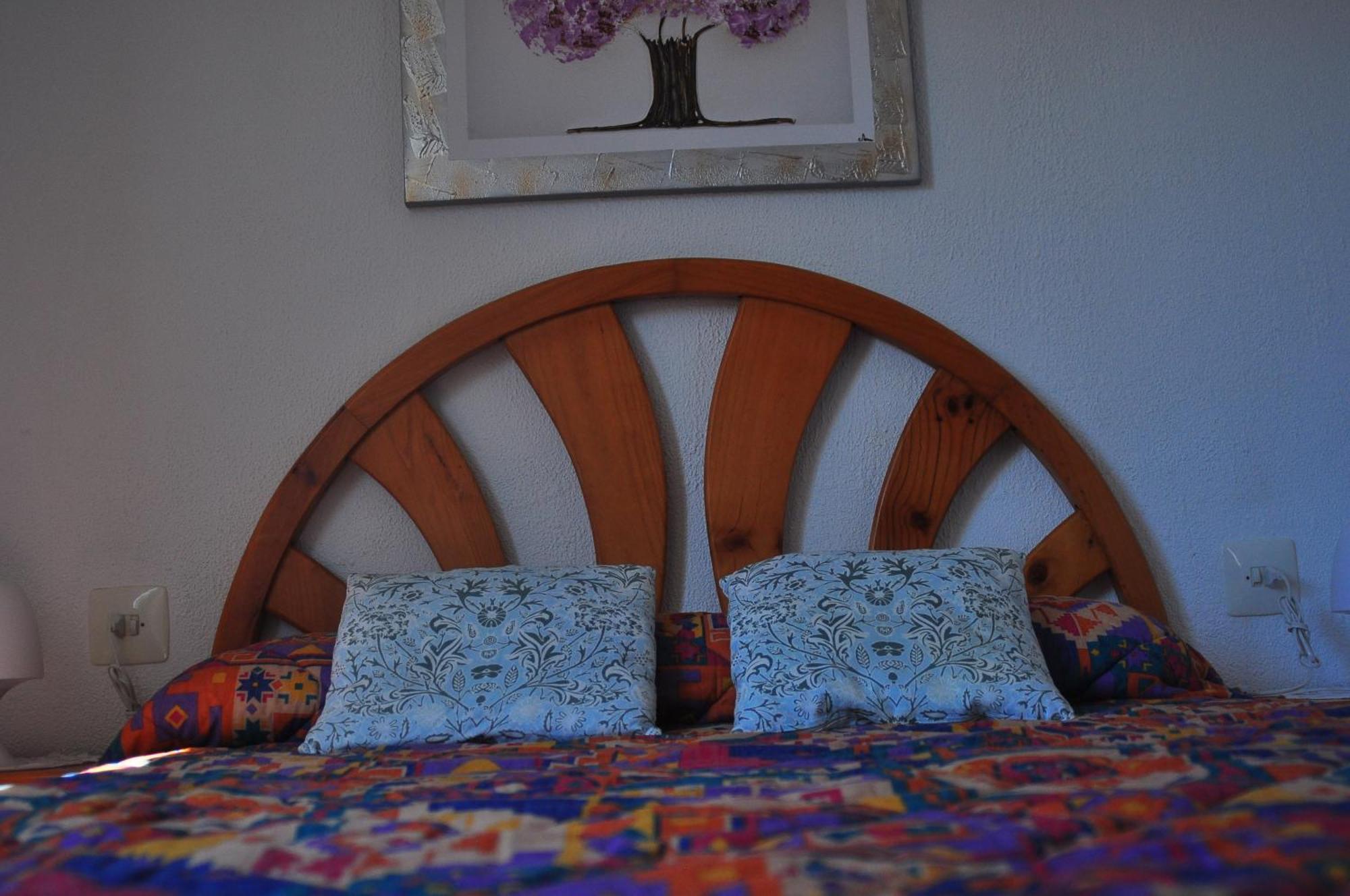 Apartamento 3 Paupi Oliva Extérieur photo